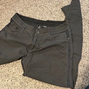Kuhl 38x36 men’s Gray pants